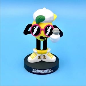 Gfuel flavor Buddiez vinyl figure (Lemmy)